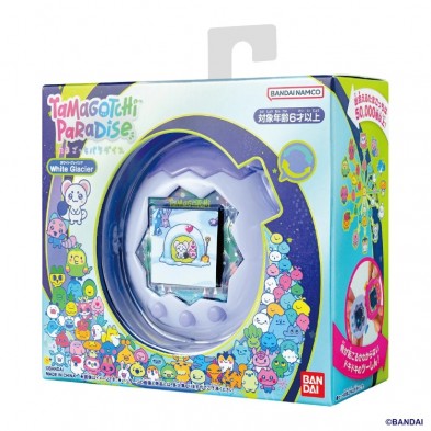 Tamagotchi Paradise 冰雪海洋